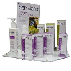 BERRYLAND 3IN1 DETERGENTE VISO