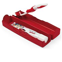 KIT ULISSE JUNIOR ROSSO