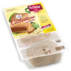 SCHAR CIABATTINE RUSTICHE 200G