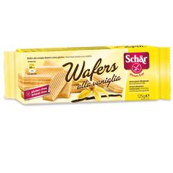 SCHAR WAFERS ALLA VANIGLIA125G