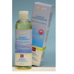 ALOEBASE SENSITIVE OLIO DET