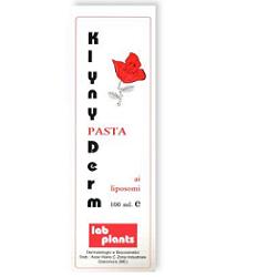 KLYNYDERM PASTA LENIT BB 100G