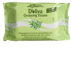 PTC DOLIVA CLEANSING TISSUES