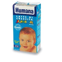 HUMANA JUNIOR DRINK SLIM 12PZ