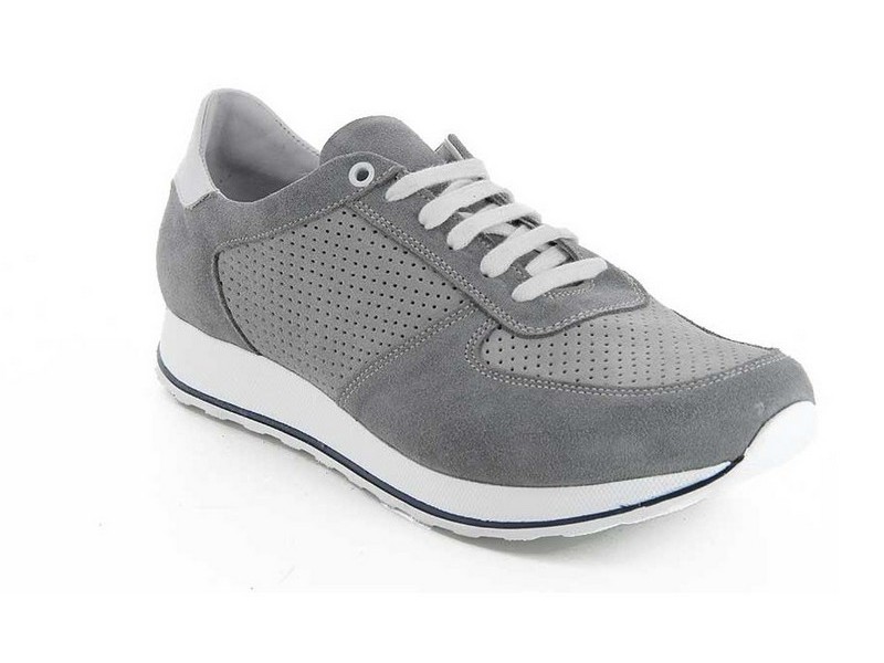 MAN70001 SCARPA GRIGIO 39