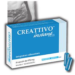 CREATTIVO ISTANT PLUS 8CPS