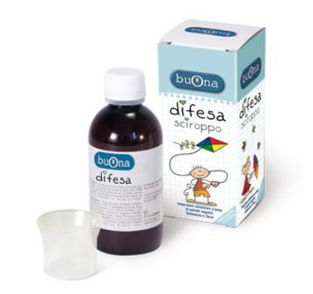 BUONA DIFESA SCIROPPO 150ML