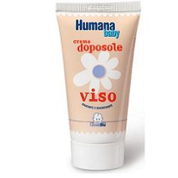 HUMANA BABY CR DOPOS VISO 50ML