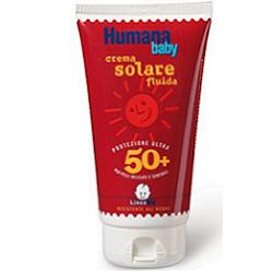 HUMANA BABY CR SOL FP50+ 150ML