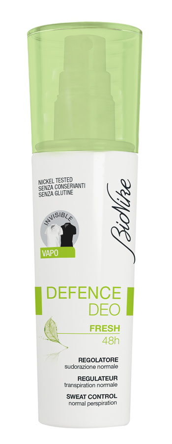 DEFENCE DEO FRESH VAPO 100ML