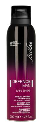 DEFENCE MAN SCHIUMA BARBA200ML