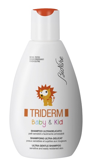 TRIDERM BABY&KID SH ULTRADEL