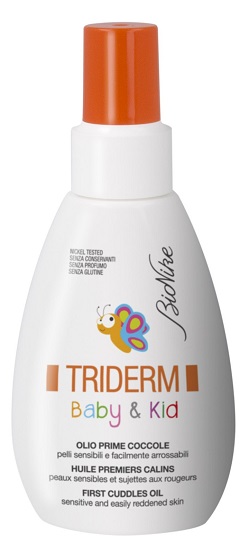 TRIDERM BABY&KID OLIO PRIME CO