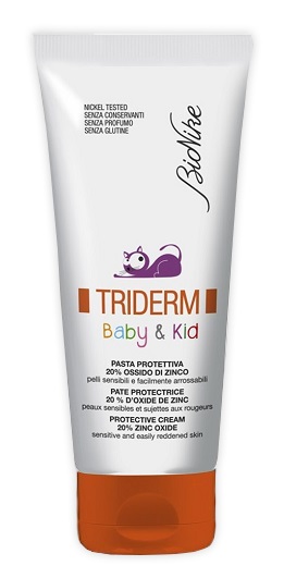 TRIDERM BABY&KID PASTA PROT