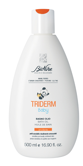 TRIDERM BABY&KID BAGNO-OL200ML