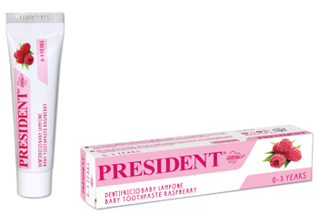 PRESIDENT BABY 0-3 DENTIF LAMP