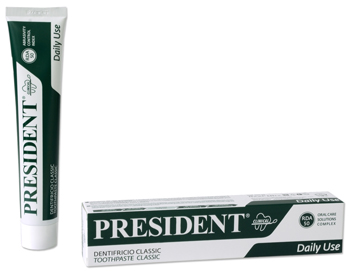 PRESIDENT CLASSIC DENTIFRICIO