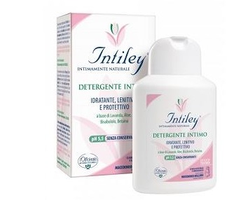 INTILEY DETERGENTE INTIMO