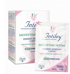 INTILEY SALVIETTINE INTIME 10P