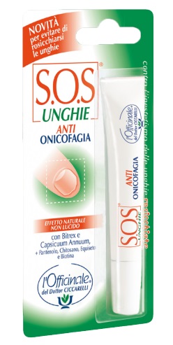 SOS UNGHIE ANTIONICOFAGIA 10ML