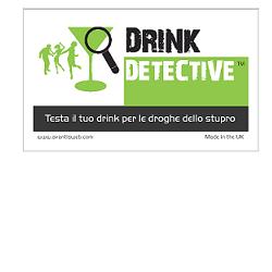 DRINK DETECTIVE RILEV CHIMICO