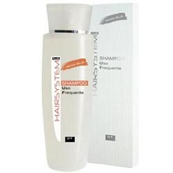 HAIRSYSTEM PLUS SH DEL 200ML