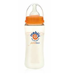 MEBBY BIB GENTLEFEED TET 260ML