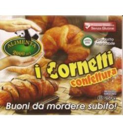 CORNETTI CONFETTURA 250G