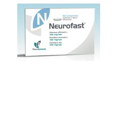 NEUROFAST 30CPR 30G