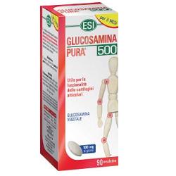 ESI GLUCOSAMINA PURA 500 90OVA