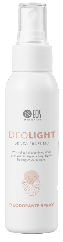 EOS DEO LIGHT DEODORANTE SPRAY