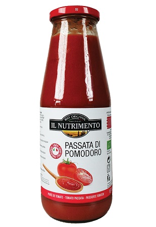 NUT PASSATA DI POMODORO 700G