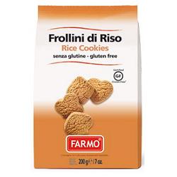 FARMO FROLLINI RISO 200G