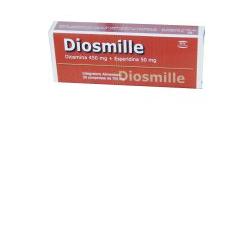 DIOSMILLE 30CPRX700MG