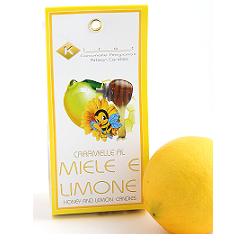 MIELE&LIMONE 32 CARAMELLE 40G