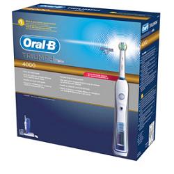 ORALB SPAZZ TRIUMPH 4000