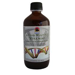 LIQUID MULTIPLE VITAMINS 240ML