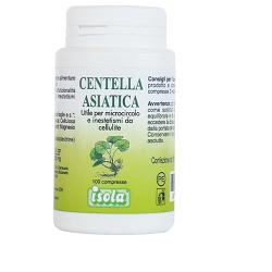 CENTELLA ASIATICA 100CPR 40G