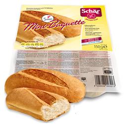 SCHAR MINI BAGUETTE 2X75G