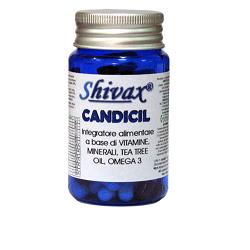 SHIVAX CANDICIL 60CPS