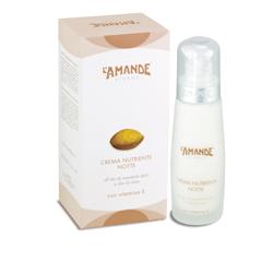 L'AMANDE VISAGE CREMA NUTR NTT