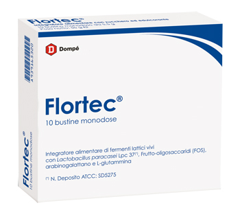 FLORTEC 10BUST MONODOSE