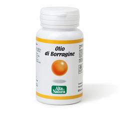 OLIO BORRAGINE 50PRL 500MG