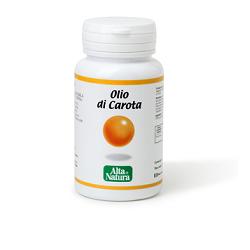 OLIO CAROTA 100SOFTGEL 250MG