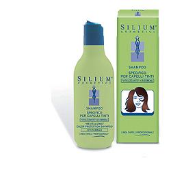 SILIUM SHAMPOO CAPELLI TINTI