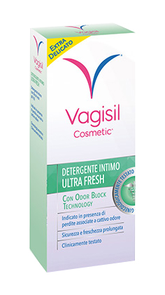 VAGISIL DET ODORBLOCK250ML OFS