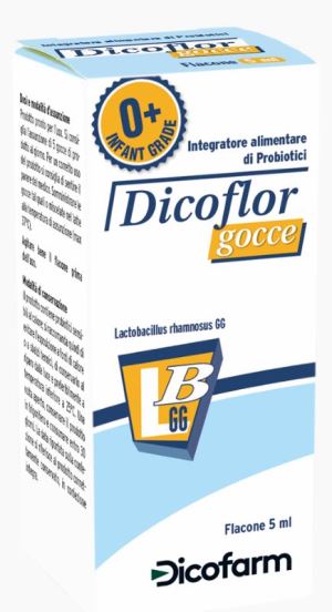 DICOFLOR GOCCE 5ML