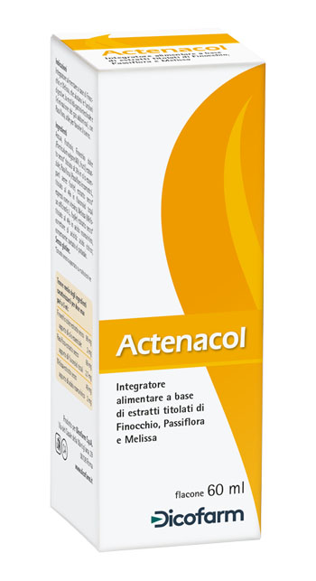 ACTENACOL 60ML