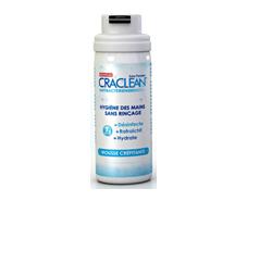 CRACLEAN SCH A/BATT MANI 50ML