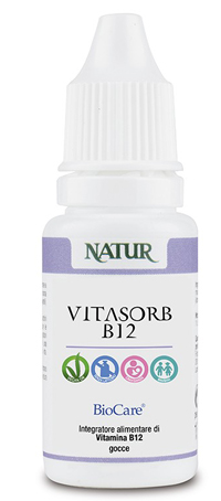 NUTRISORB VITAMIN B12 15ML